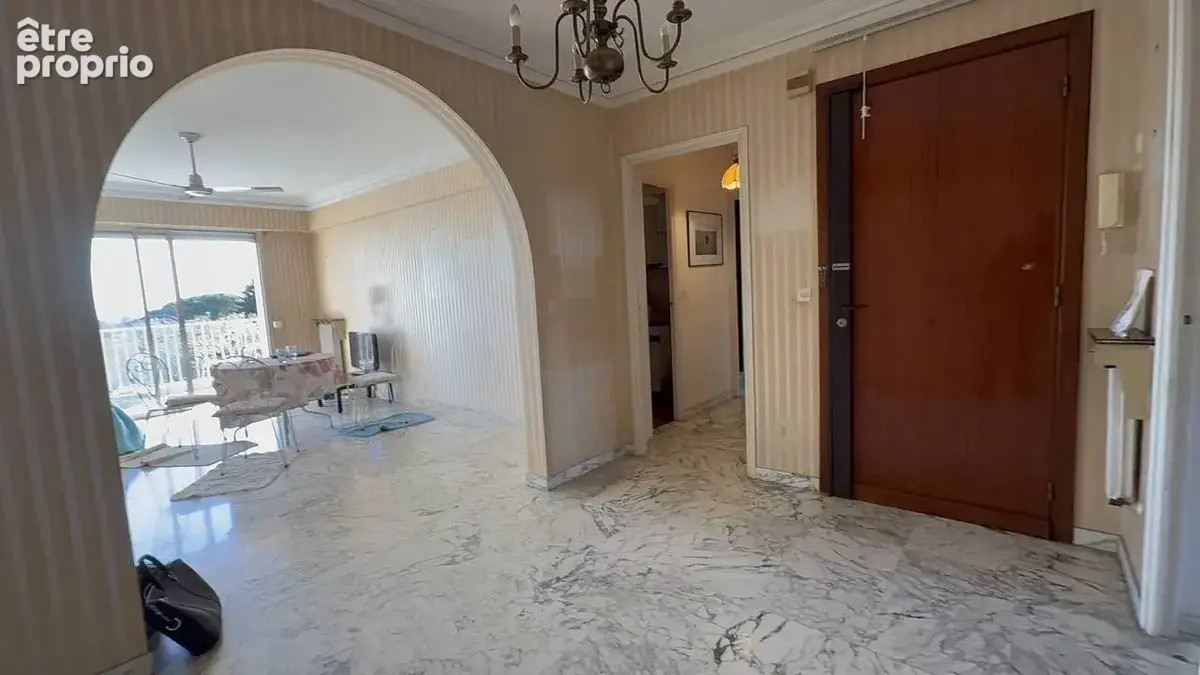 Appartement F3 avec Terrasse SUD Vue Mer et Garage dans résidence de standing au calme - Vence 06140 - photo 28