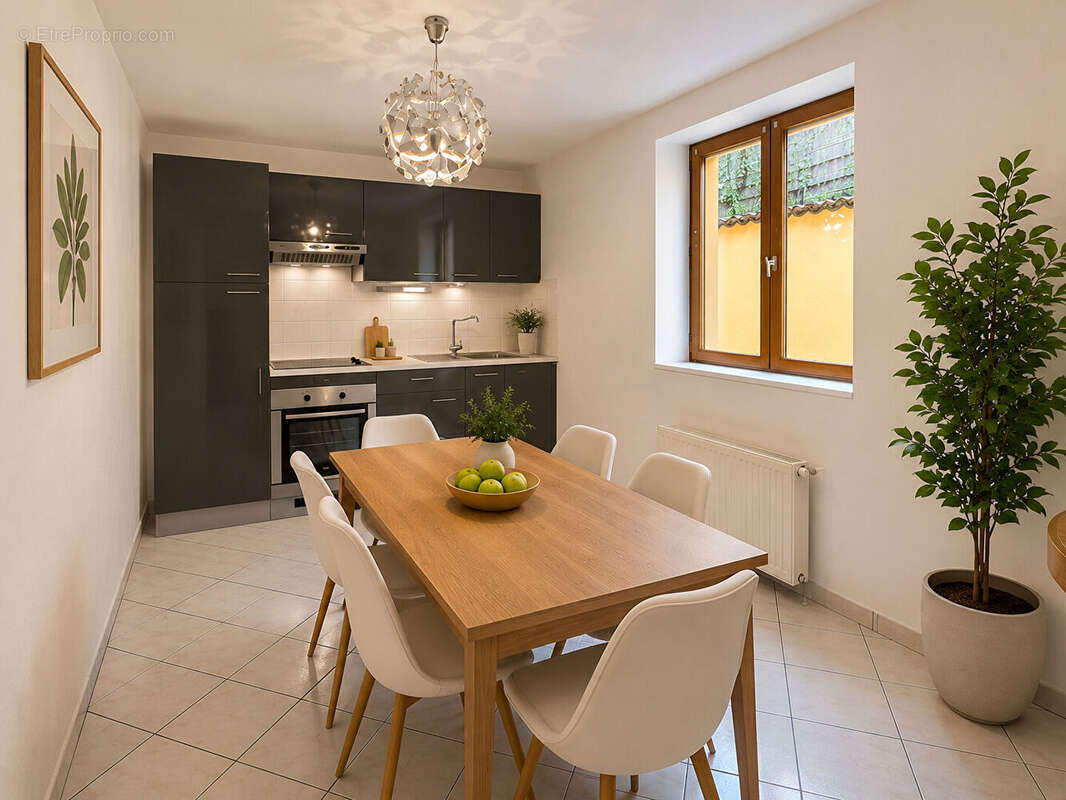 Maison à GONDREVILLE