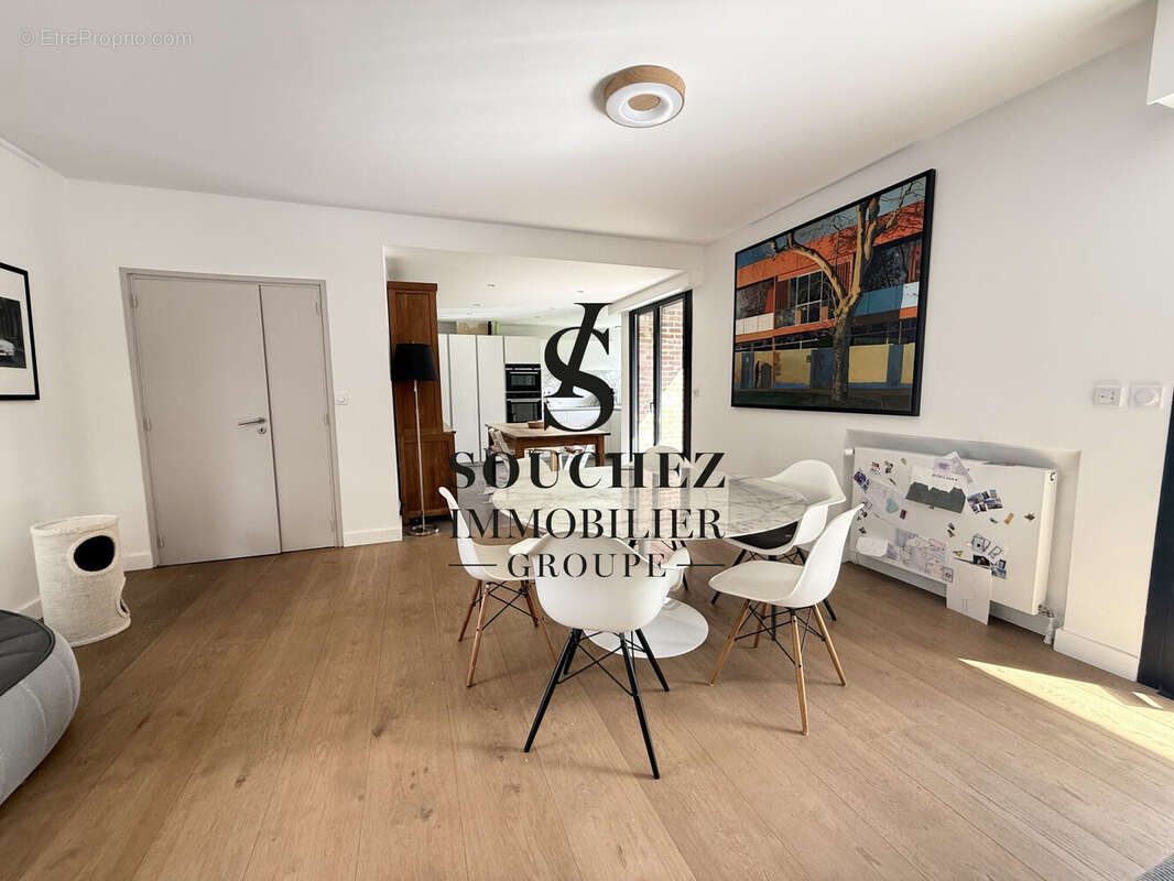 Maison à ANZIN-SAINT-AUBIN