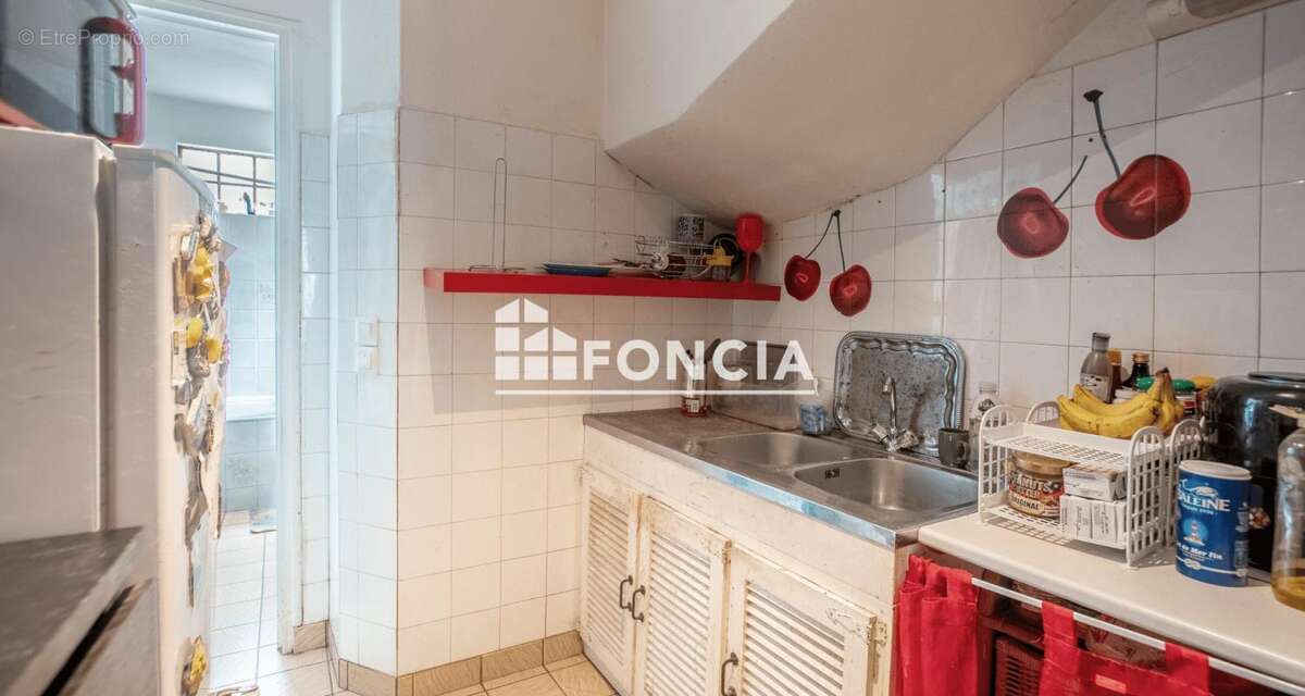 Appartement à MAISONS-LAFFITTE