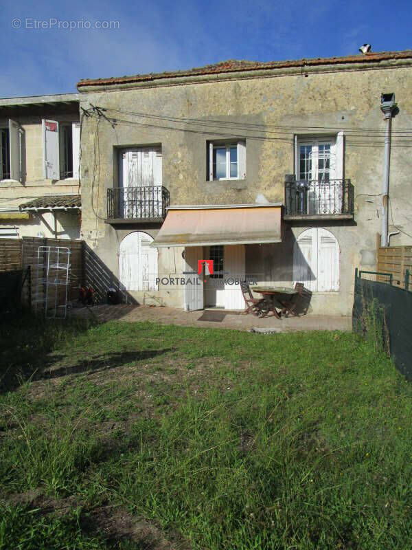 Appartement à CARBON-BLANC