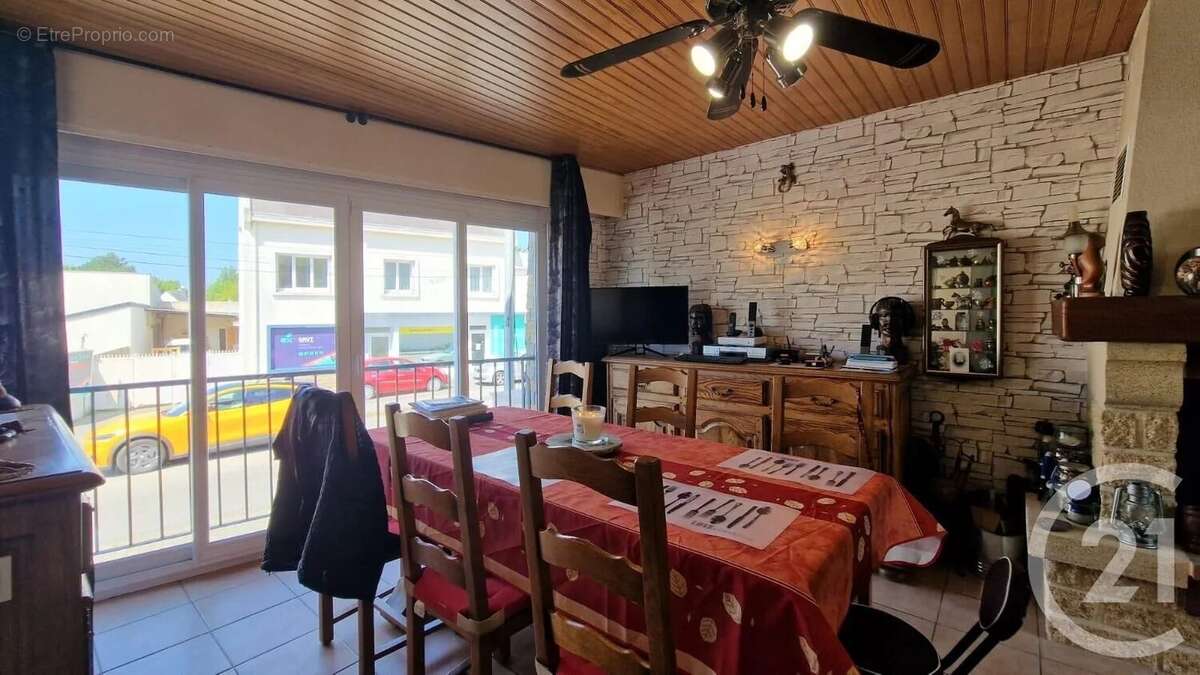 Maison à SAINT-PIERRE-QUIBERON