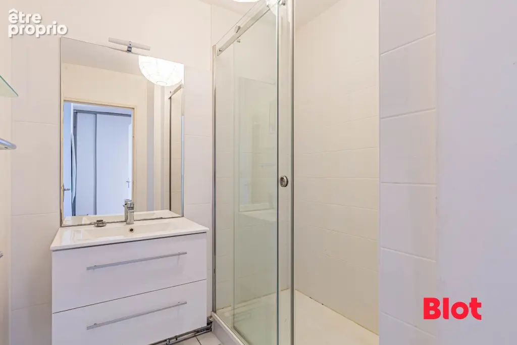 Appartement 70 m² à Nantes  - photo 7