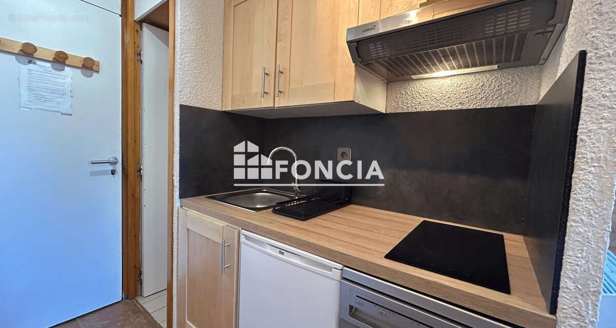 Appartement à LES AVANCHERS-VALMOREL