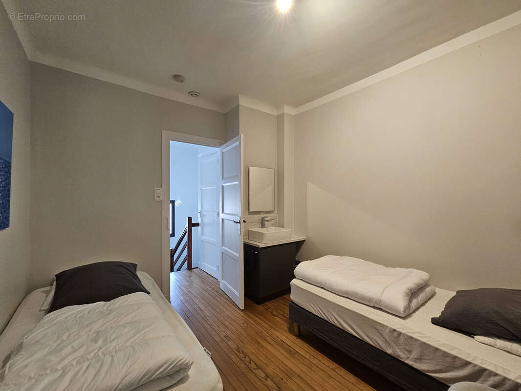 Maison à LES SABLES-D&#039;OLONNE