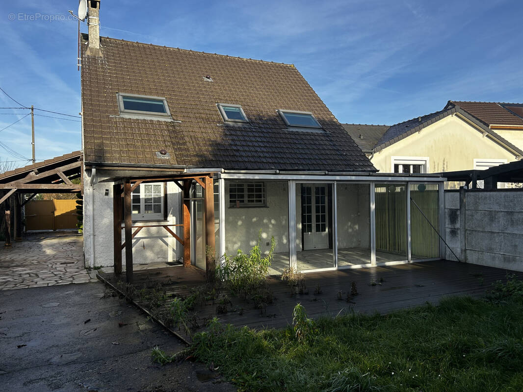 Maison à VILLEPARISIS