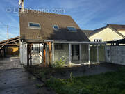 Maison à VILLEPARISIS