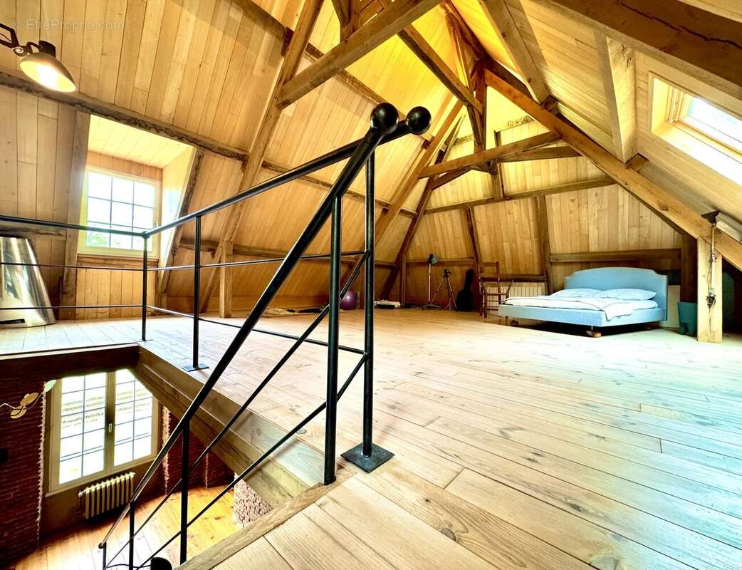 Maison à VERNEUIL-SUR-AVRE