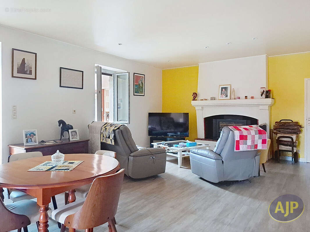 Maison à CHATEAUBRIANT