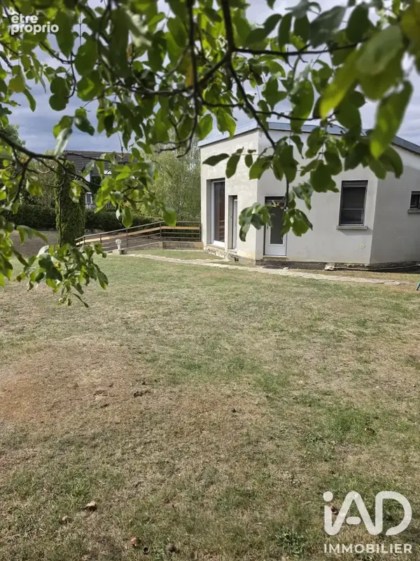 Photo 1 - Maison à MAREUIL-LE-PORT