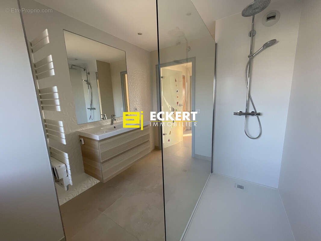 Appartement à ESCHAU