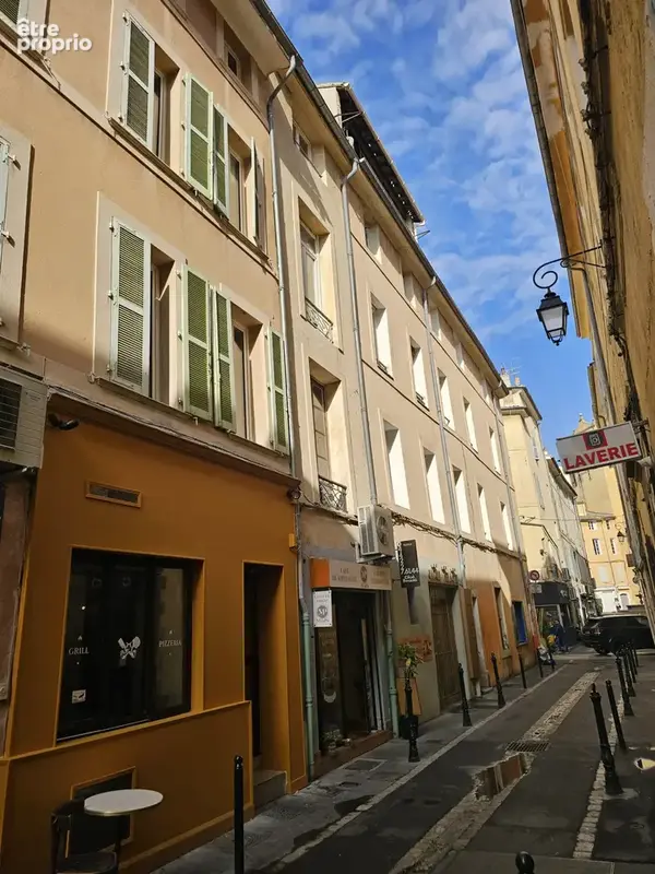 Photo Appartement à Aix-En-Provence au prix de 119 000€