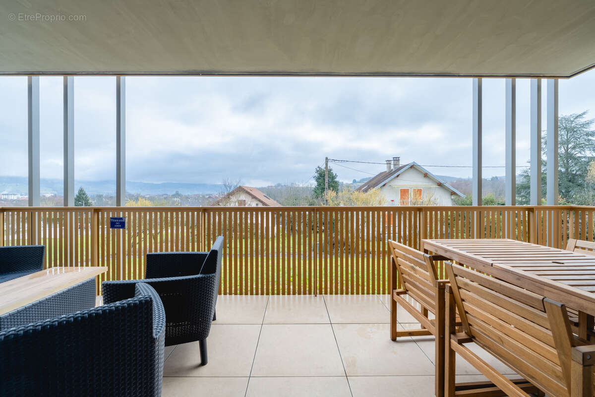 Appartement à RUMILLY