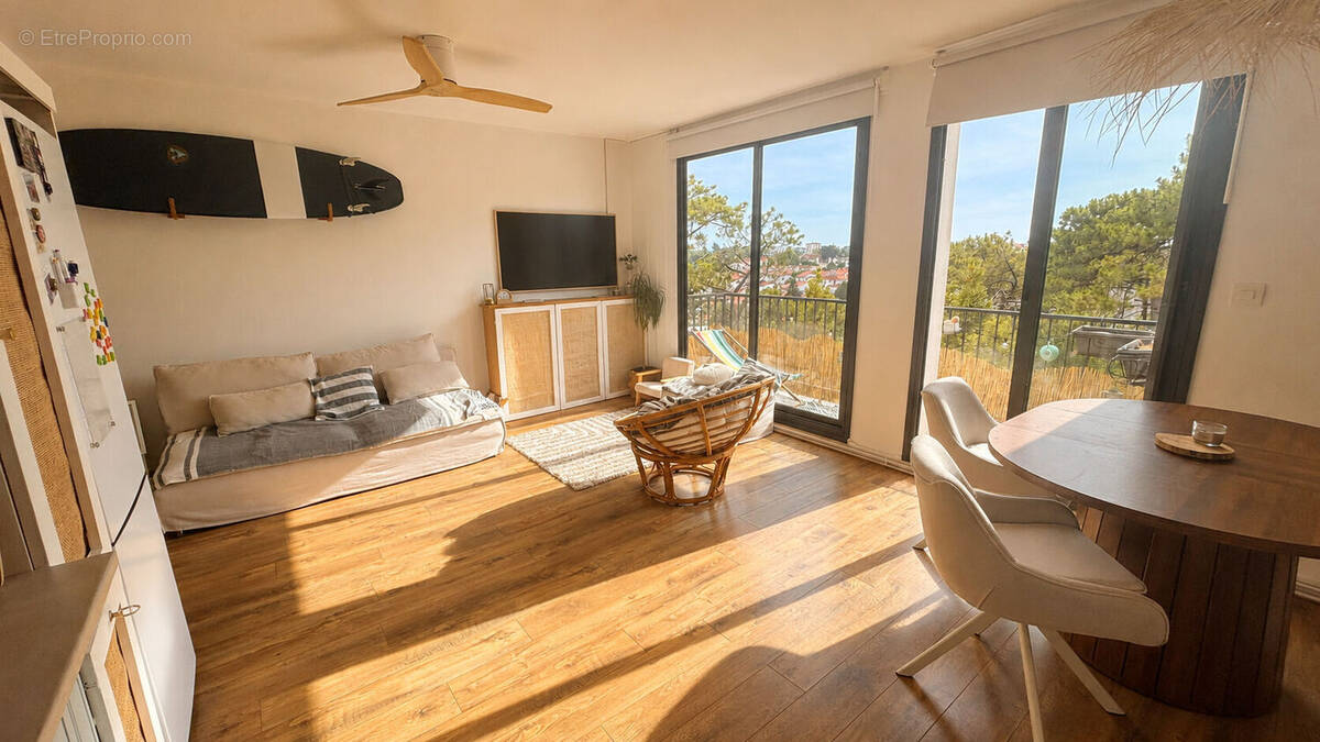 Photo 1 - Appartement à BIARRITZ