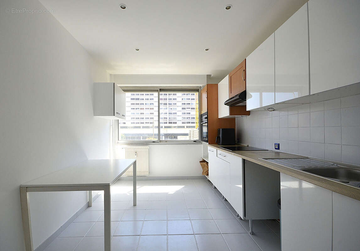 Appartement Villeurbanne 4 pièce(s) 81.62 m2 Gratte Ciel - photo 6