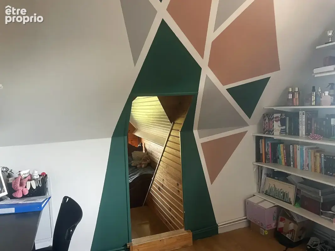 maison 7 chambres avec studio indépendant - photo 19