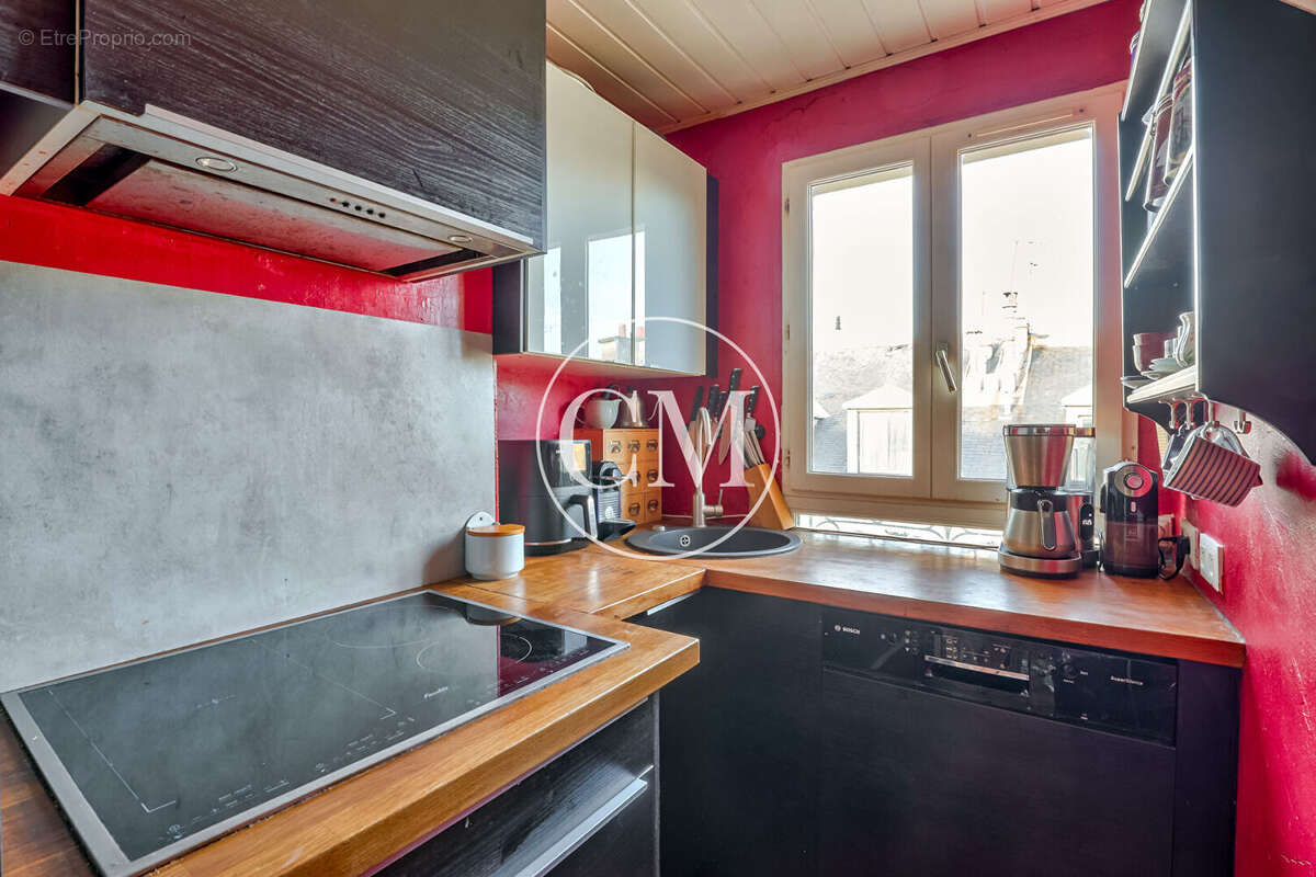 Appartement versailles saint-louis - photo 11