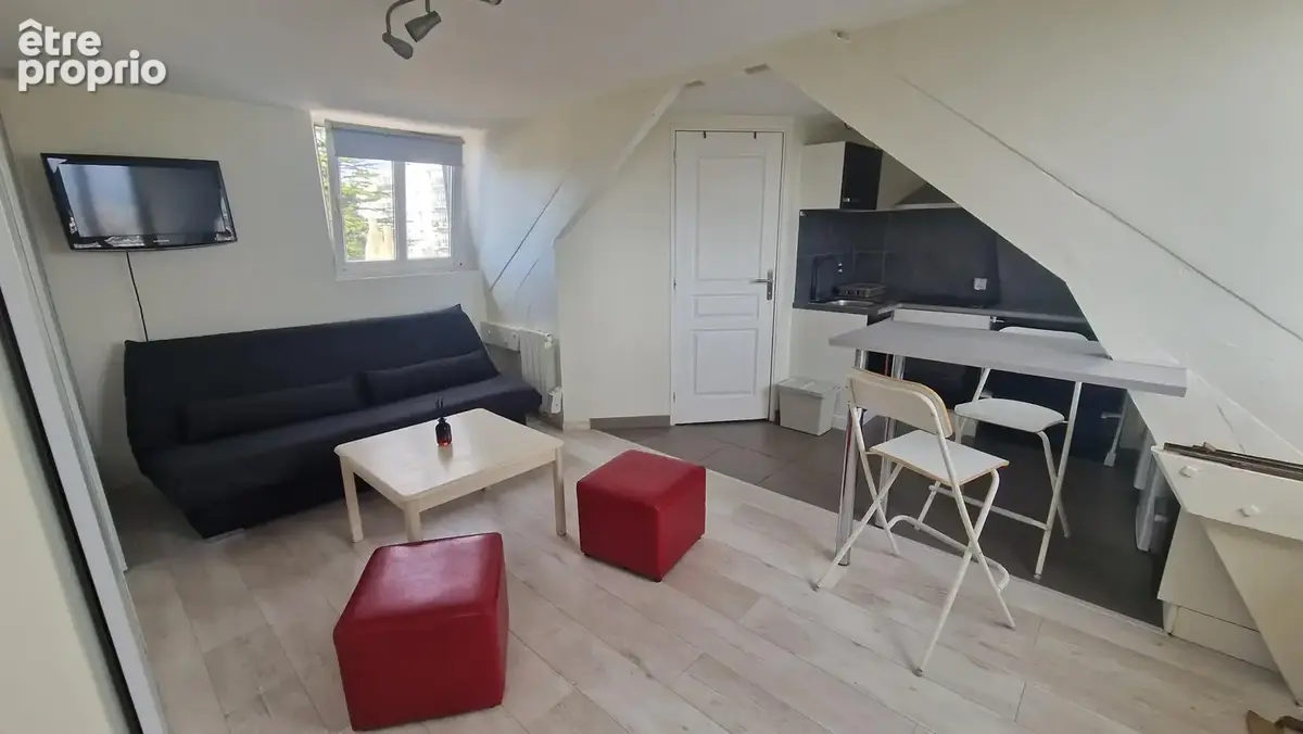 Appartement 22 m² à Le Havre  - photo 2