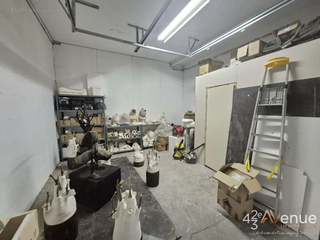 Commerce à SAINT-ETIENNE