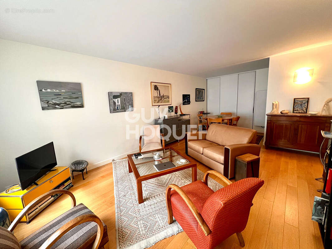 Appartement à BOULOGNE-BILLANCOURT