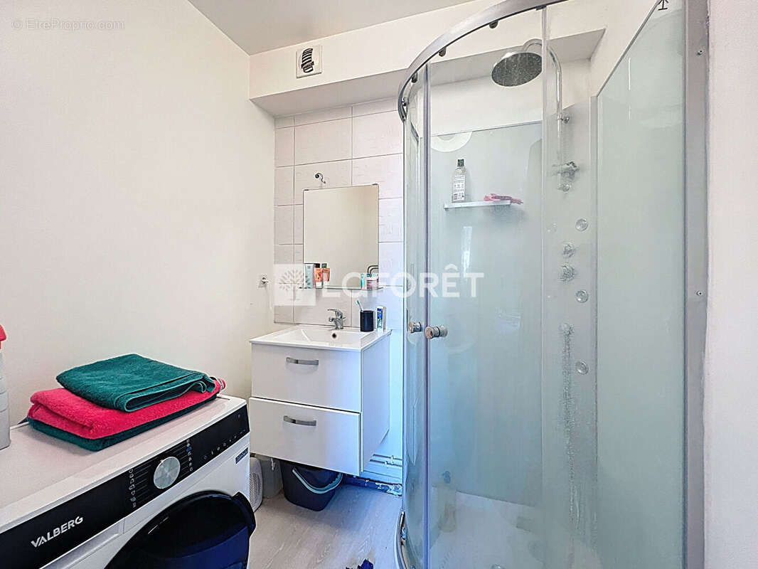 Appartement à MOISSY-CRAMAYEL