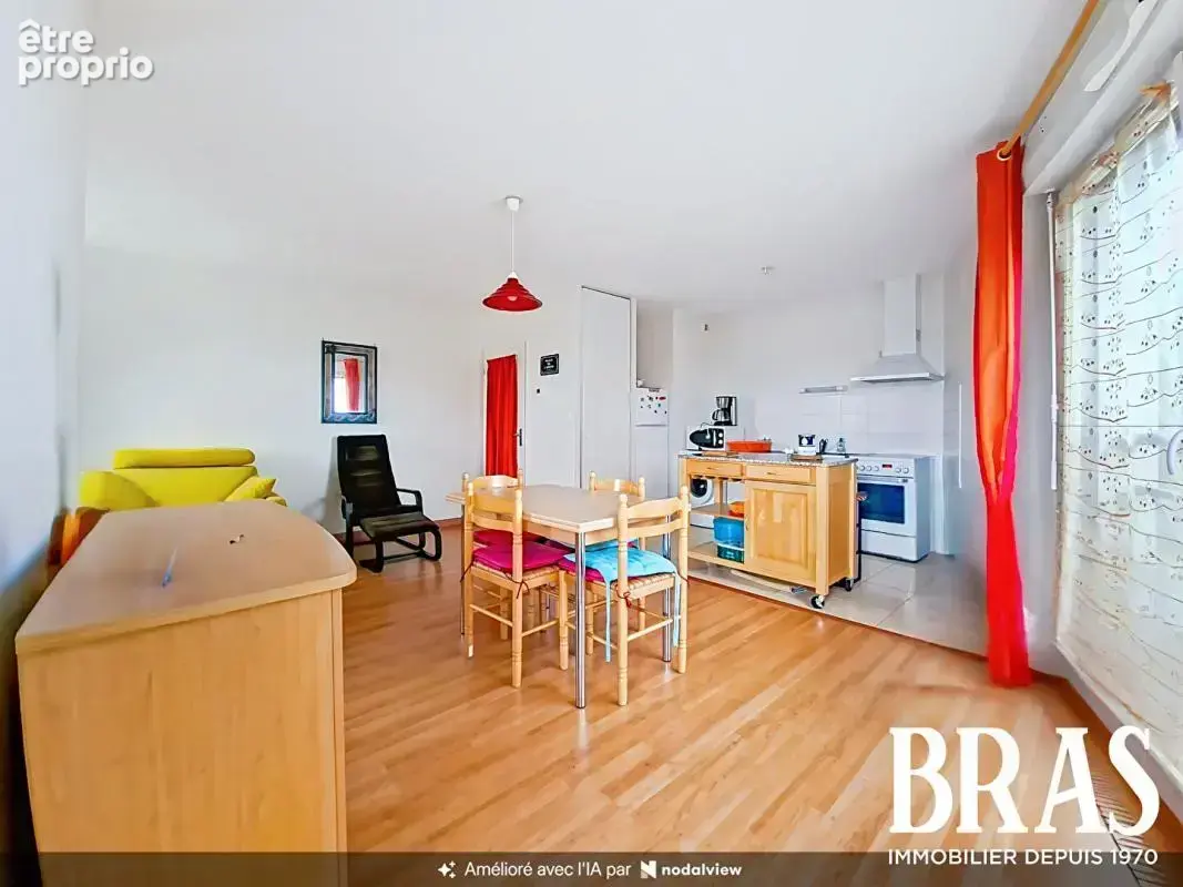 Appartement à LES SABLES-D'OLONNE