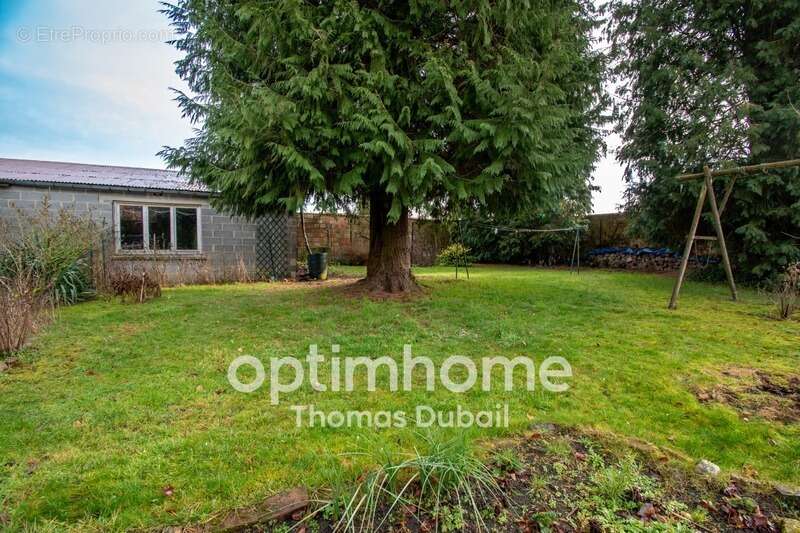 Maison à LANDRECIES