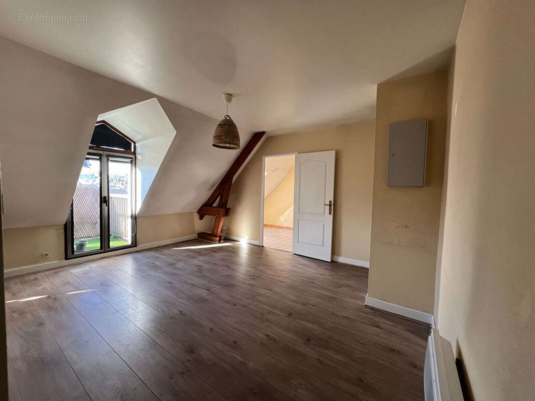 Appartement à DIJON