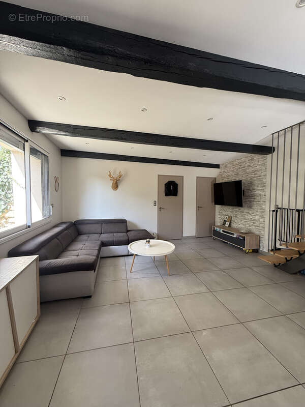 Maison à CAMPLONG-D&#039;AUDE