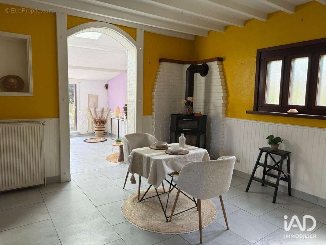 Photo 5 - Maison à MONTIGNY-LES-CORMEILLES