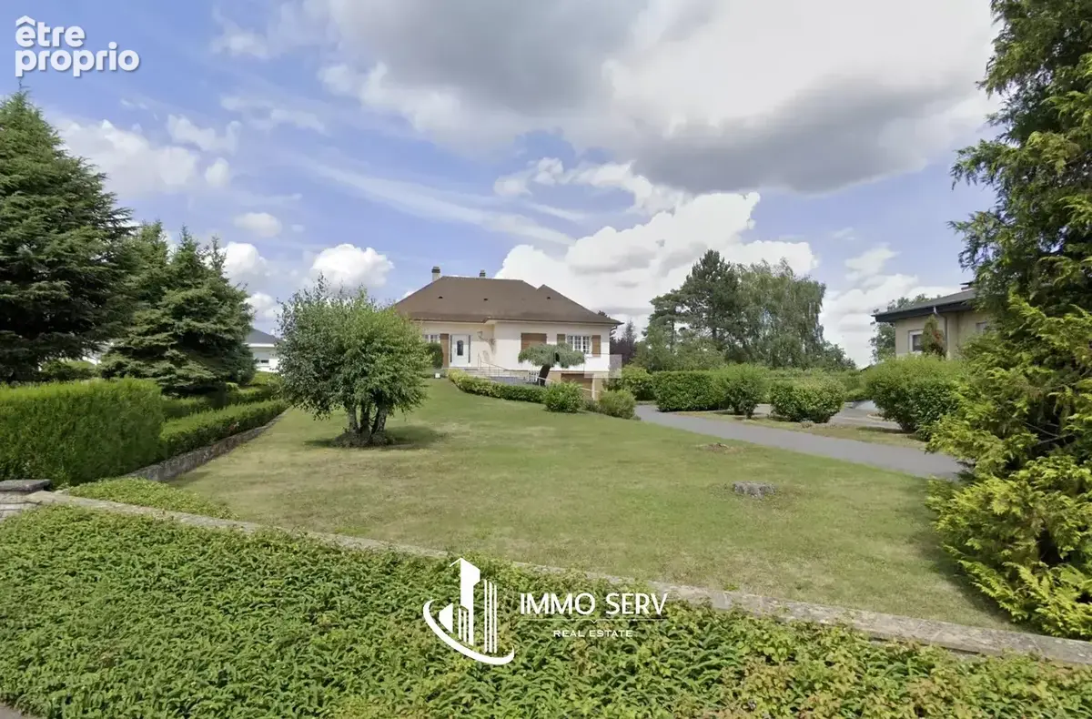 Maison à THIONVILLE