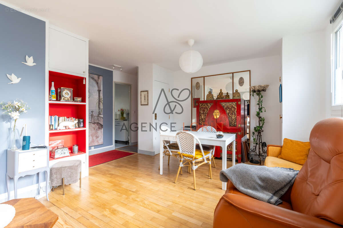Appartement à LE VESINET