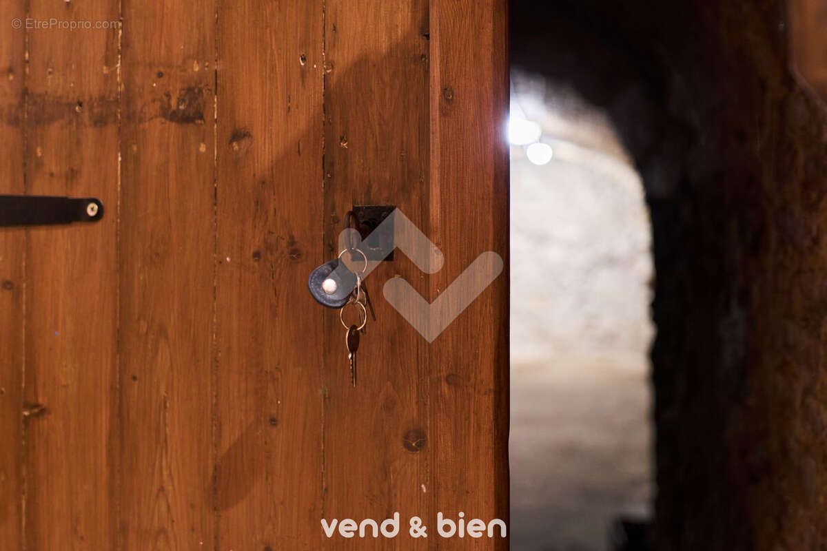 Maison à VERZY