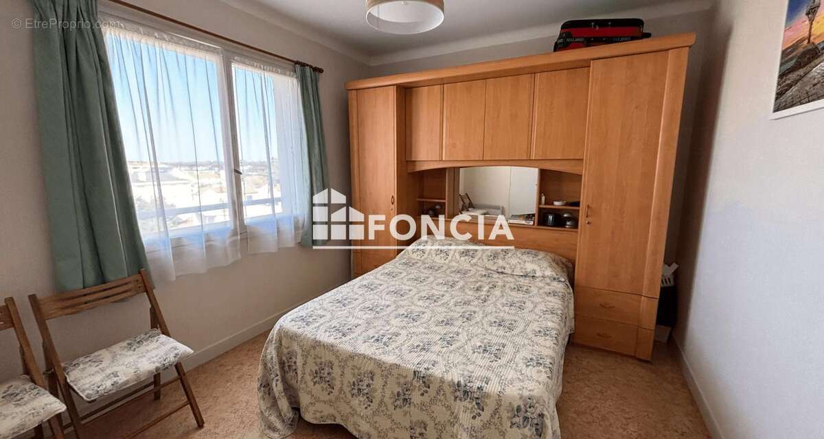 Appartement à SAINT-JEAN-DE-MONTS