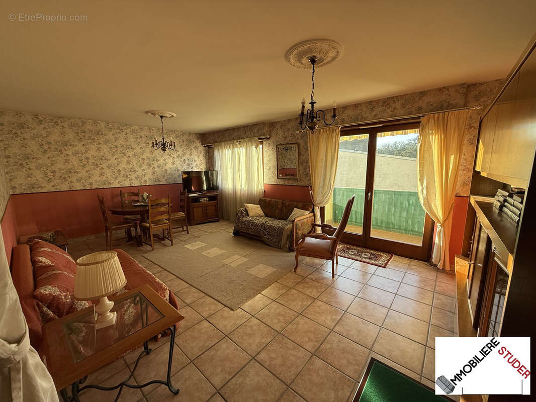 Appartement à STRASBOURG