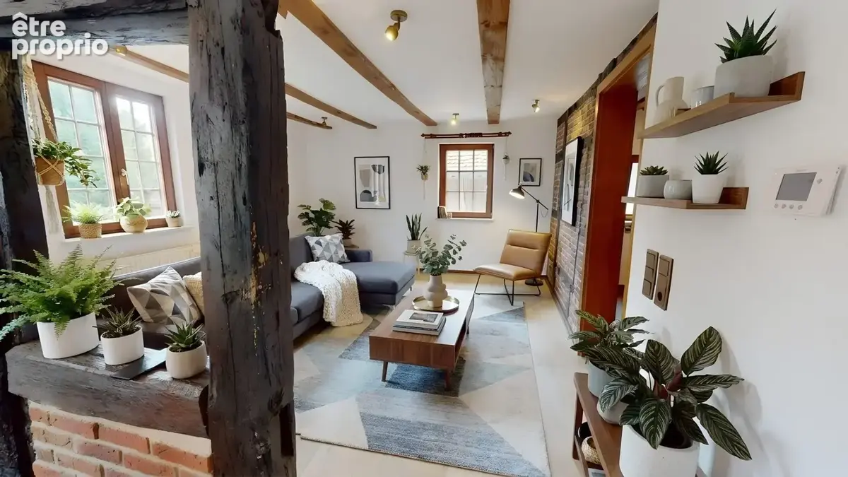 Maison 7 pièces 134 m² à vendre à Wissembourg (67160) - photo 2