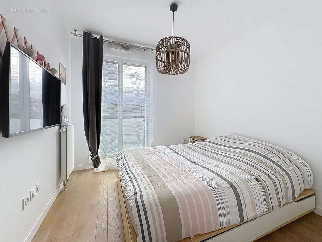 Appartement à CROISSY-SUR-SEINE