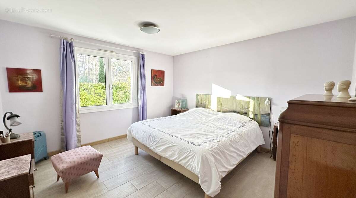 Maison landaise de type t7 de 140 m2 proche du golf - photo 15
