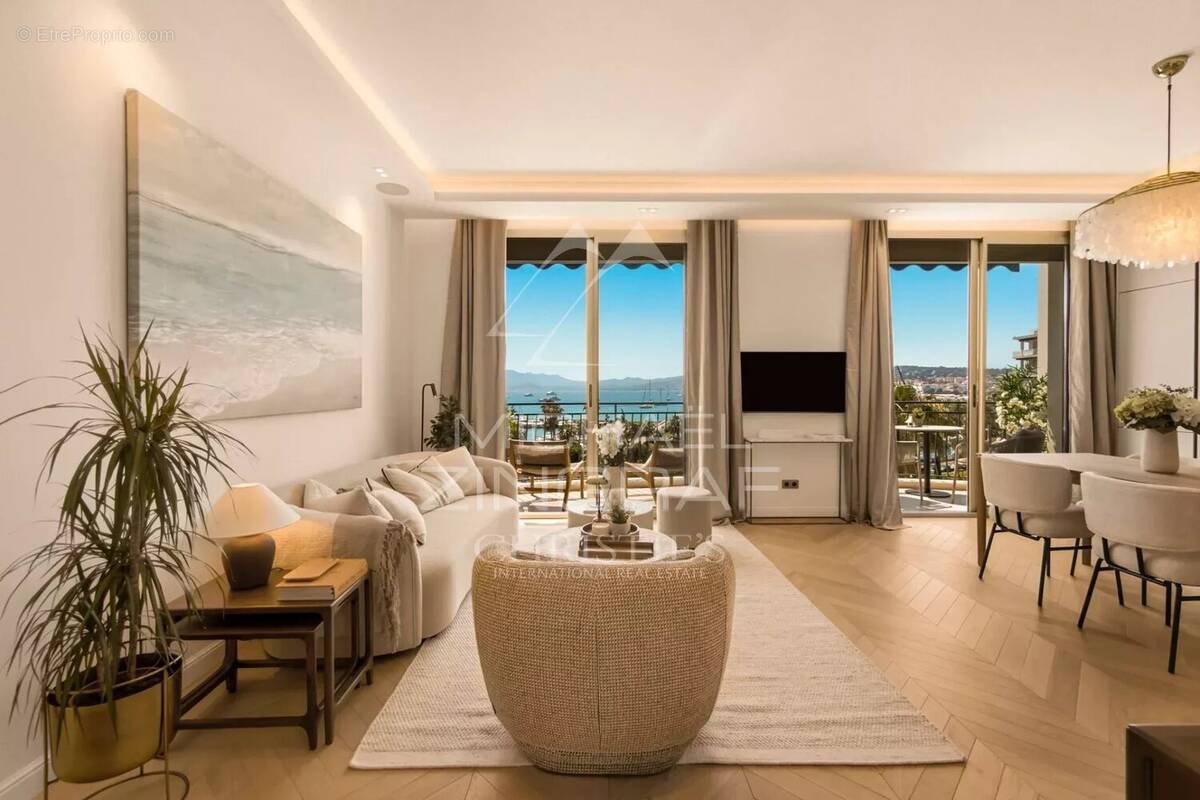Appartement à CANNES