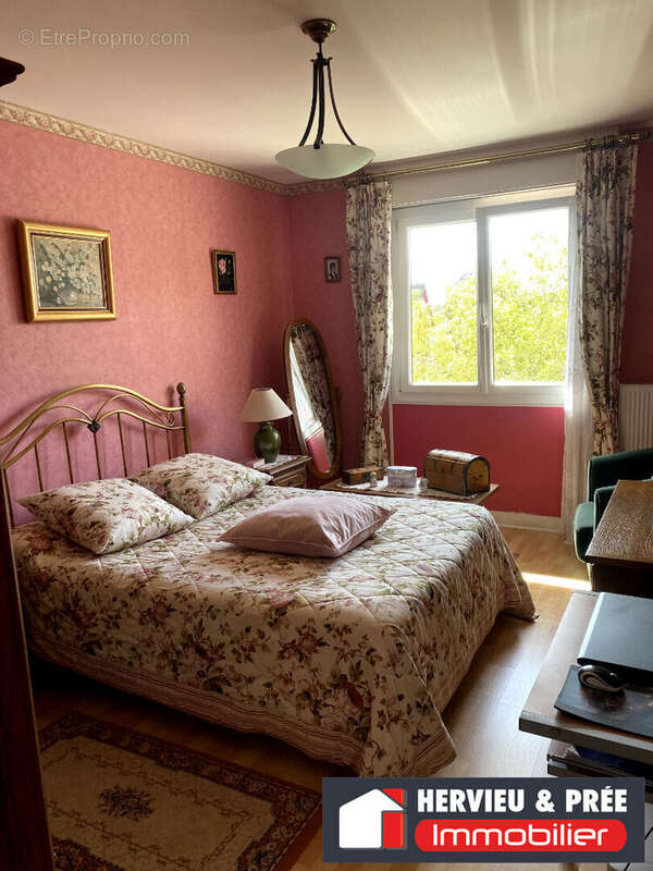 Appartement à OUISTREHAM