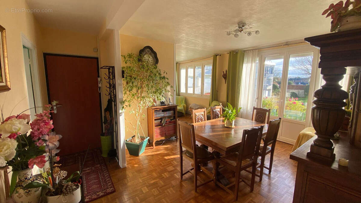 Appartement à DIEPPE