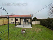 Maison à LA BOISSIERE-SUR-EVRE