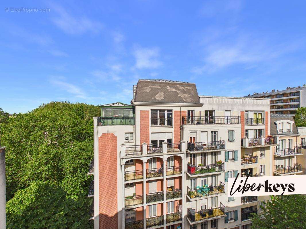 Appartement à SAINT-MAURICE