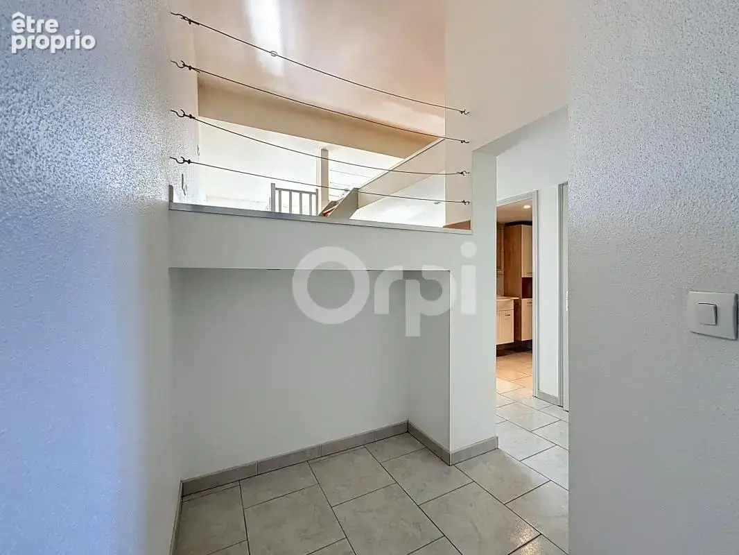 Appartement à vendre: mulhouse drouot – 2 pièces 65 m² avec mezzanine – ancienne caserne réhabilitée – parking - photo 17
