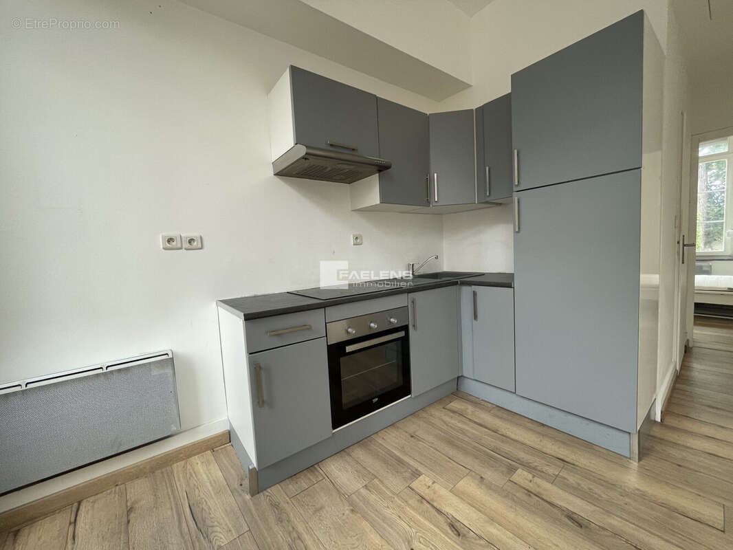 Appartement à LILLE