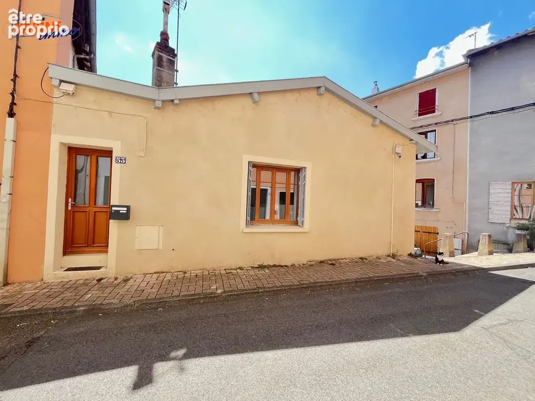 Maison à TREVOUX