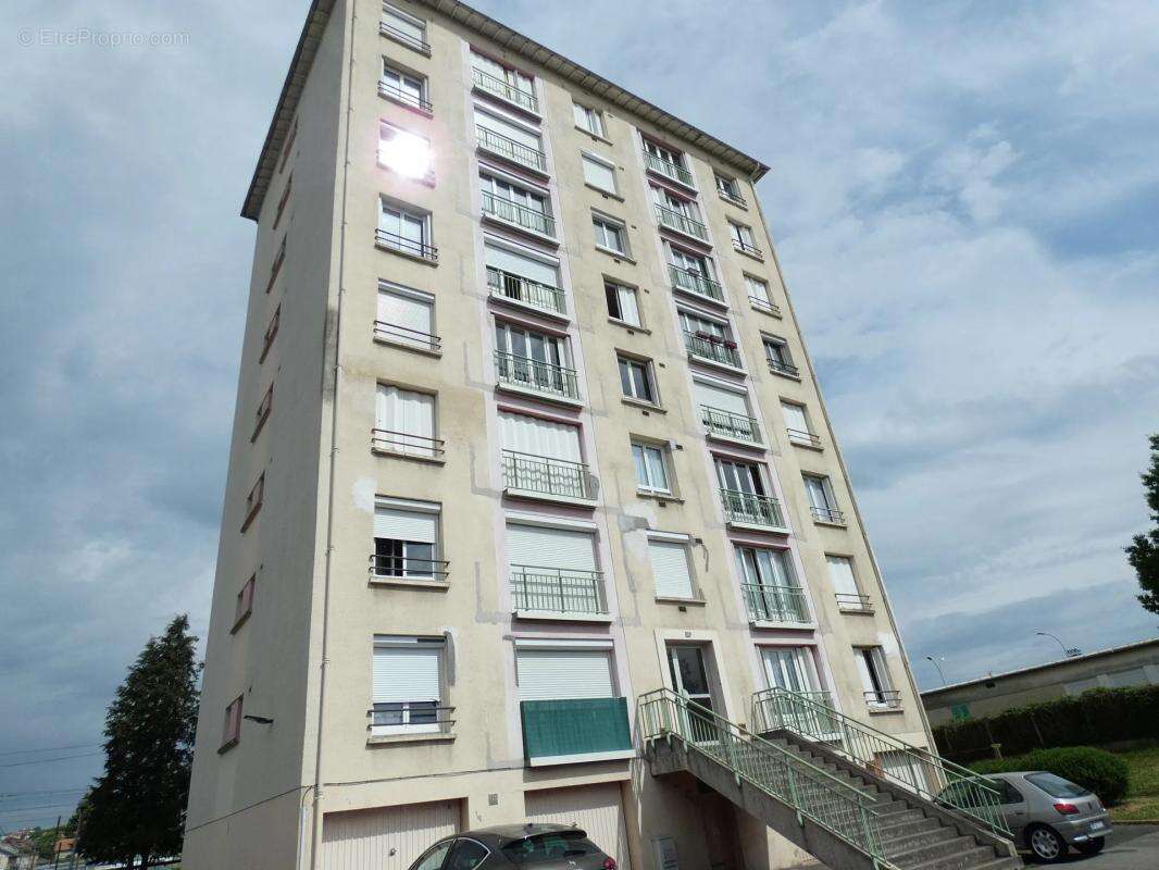 Appartement à LIMOGES