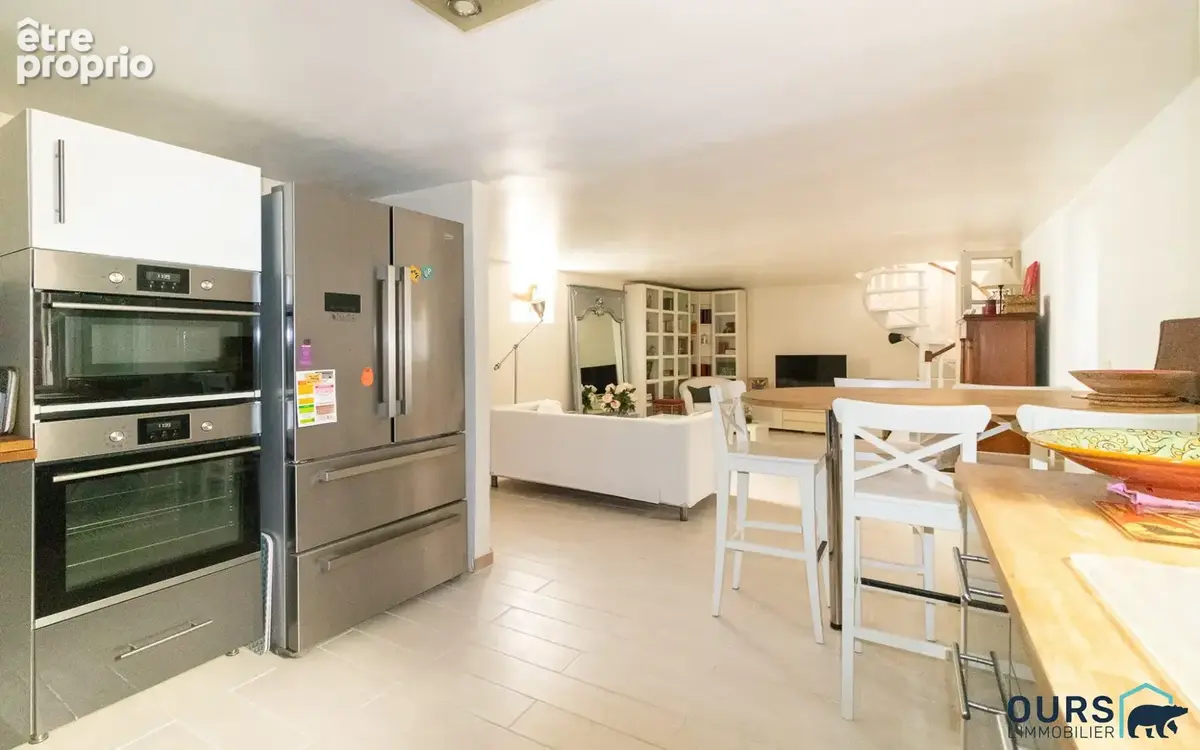 Maison 4 pièces 122 m² à vendre à Saint-Denis (93200) - photo 7