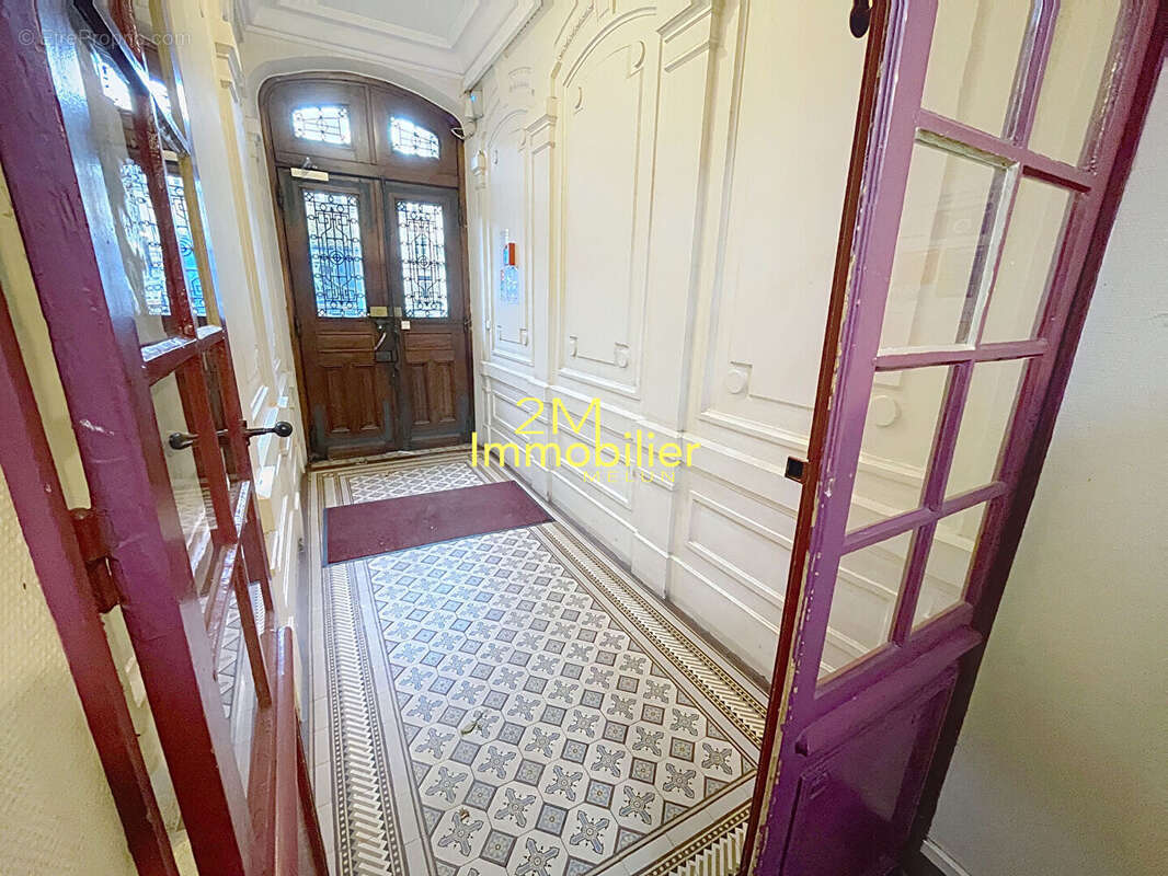 Appartement à MELUN