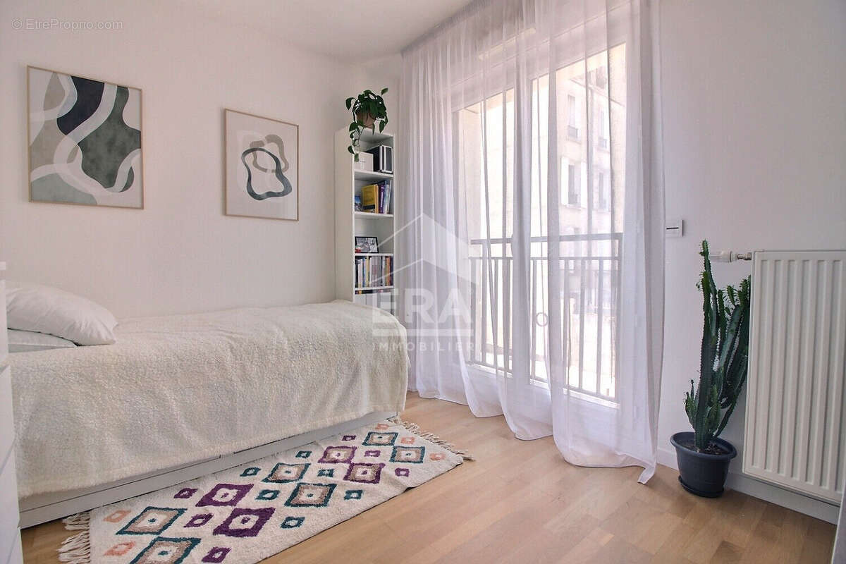 Appartement 65m² à saint-ouen-sur-seine - photo 8